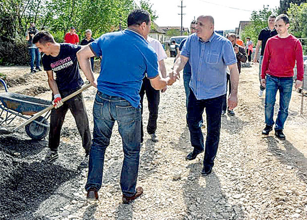 radovi na putevima u loznici